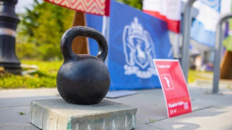 Спорт, семья и северный характер: в Новом Уренгое прошел фестиваль ГТО