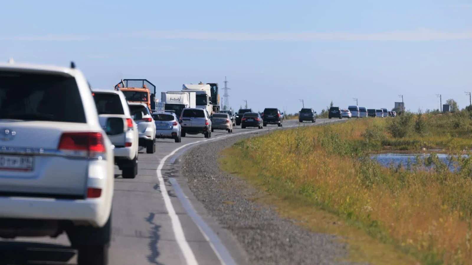 Движение по участку Пуровск — Коротчаево открыто