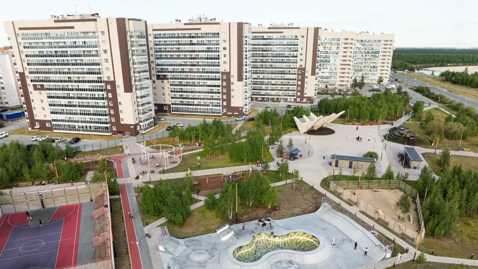 В Новом Уренгое разбирают сертификаты программы «Жилищный капитал молодой семьи»