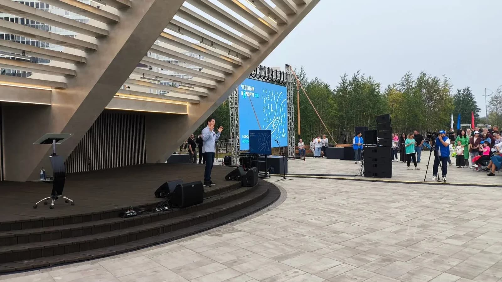 В Новом Уренгое построят инклюзивную школу