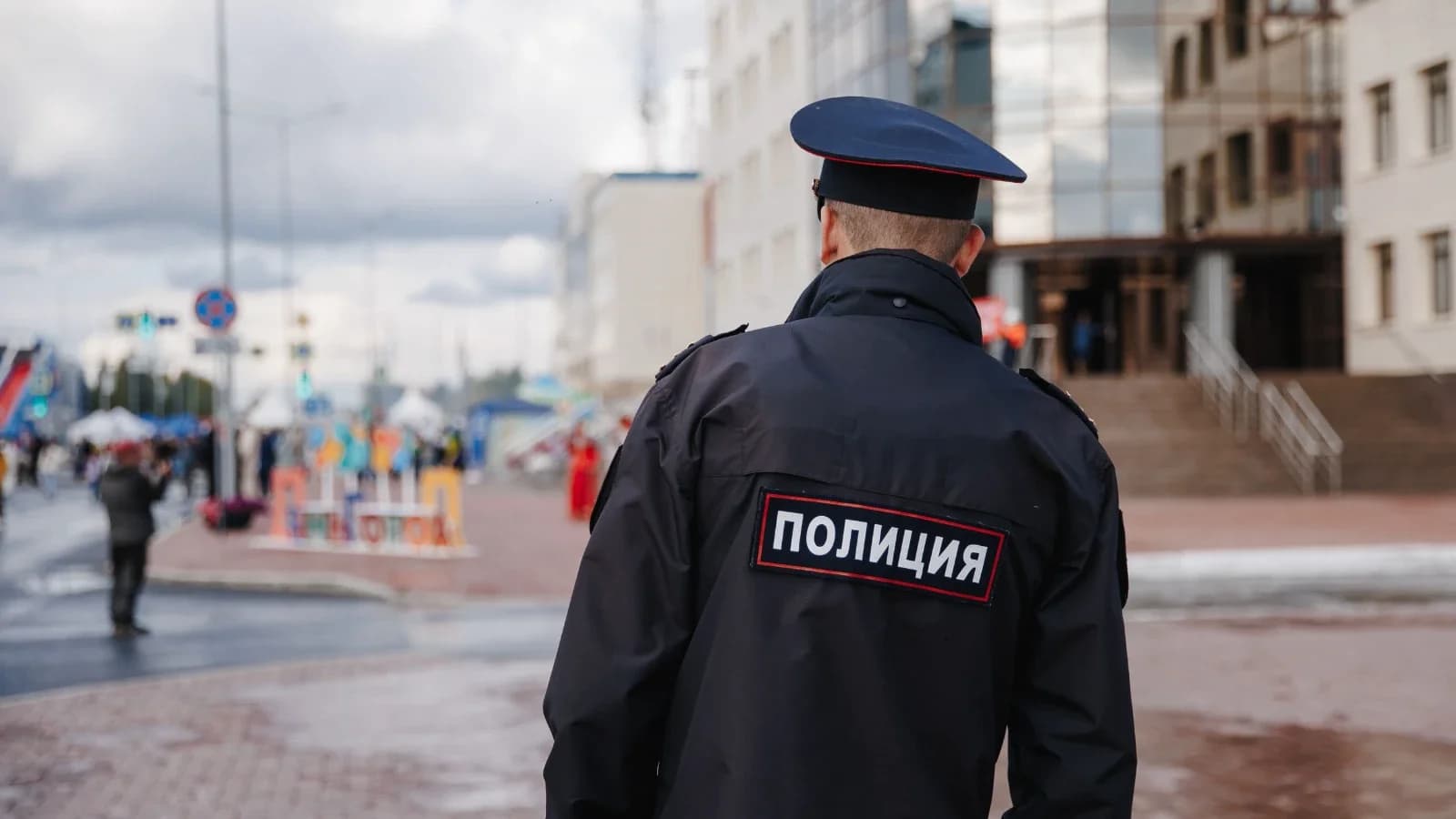 Народный участковый: Дмитрий Журавлев из Нового Уренгоя борется за звание лучшего на Ямале