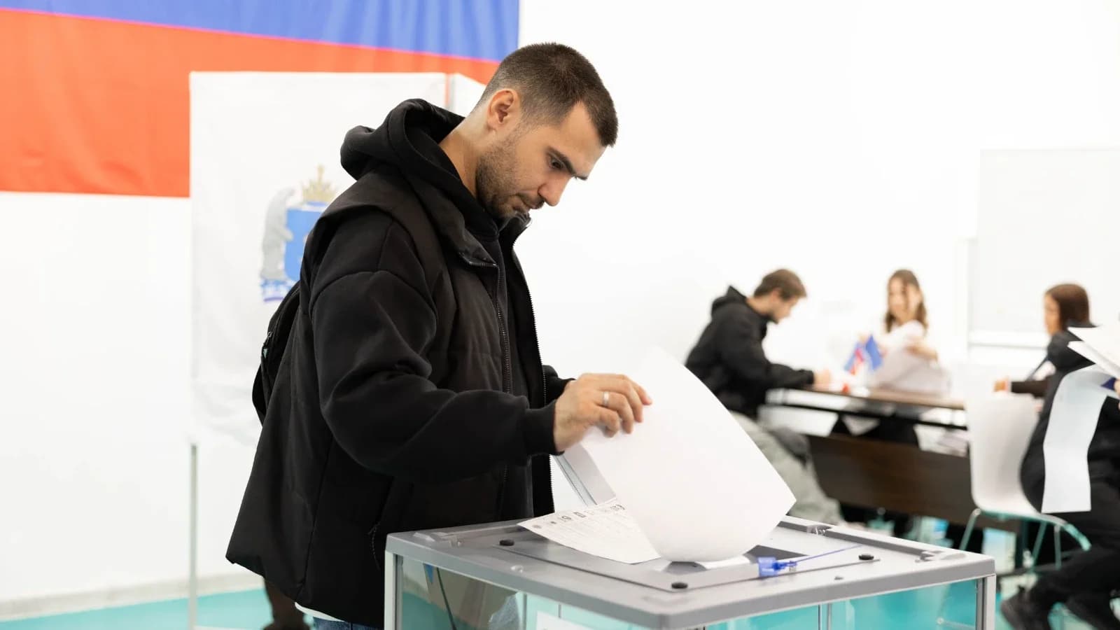 К этому часу гражданский долг исполнили более 13 % избирателей Нового Уренгоя