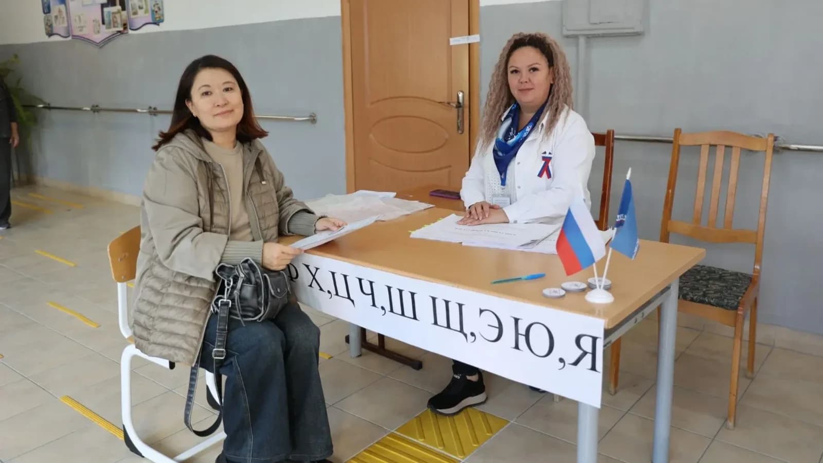 72%: участки в Новом Уренгое продолжают принимать избирателей