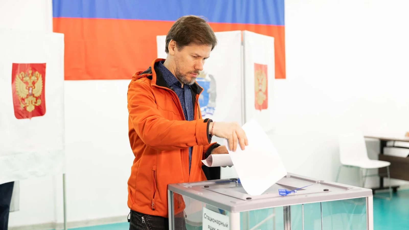Промежуточные данные: в Новом Уренгое уже проголосовали более 68 % избирателей