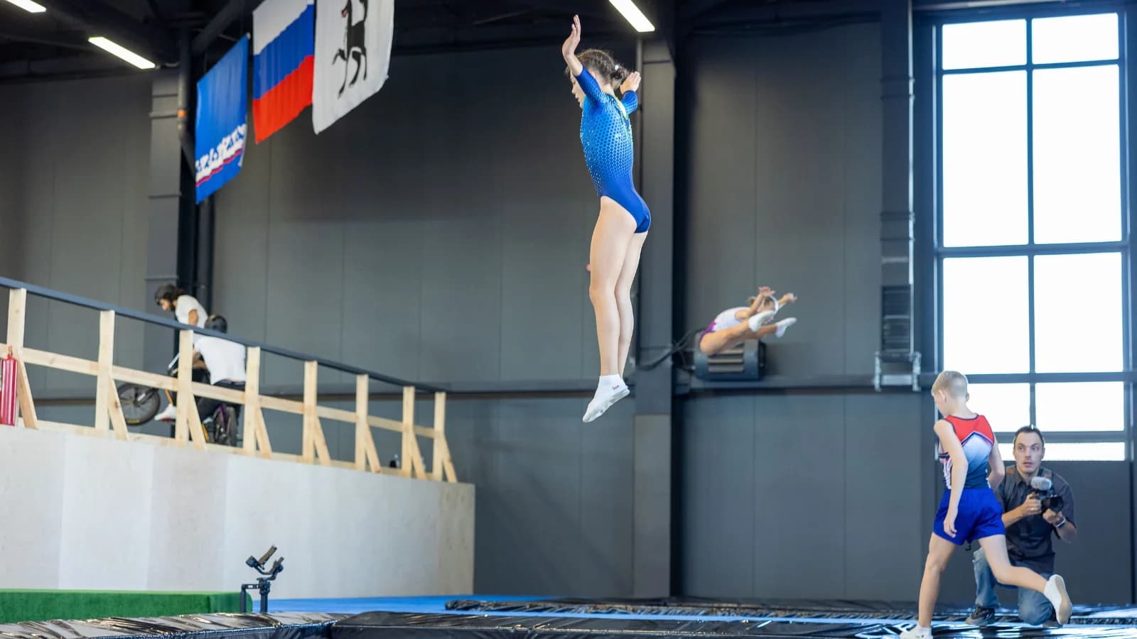 Спортсменка из Нового Уренгоя представит Россию на чемпионате мира