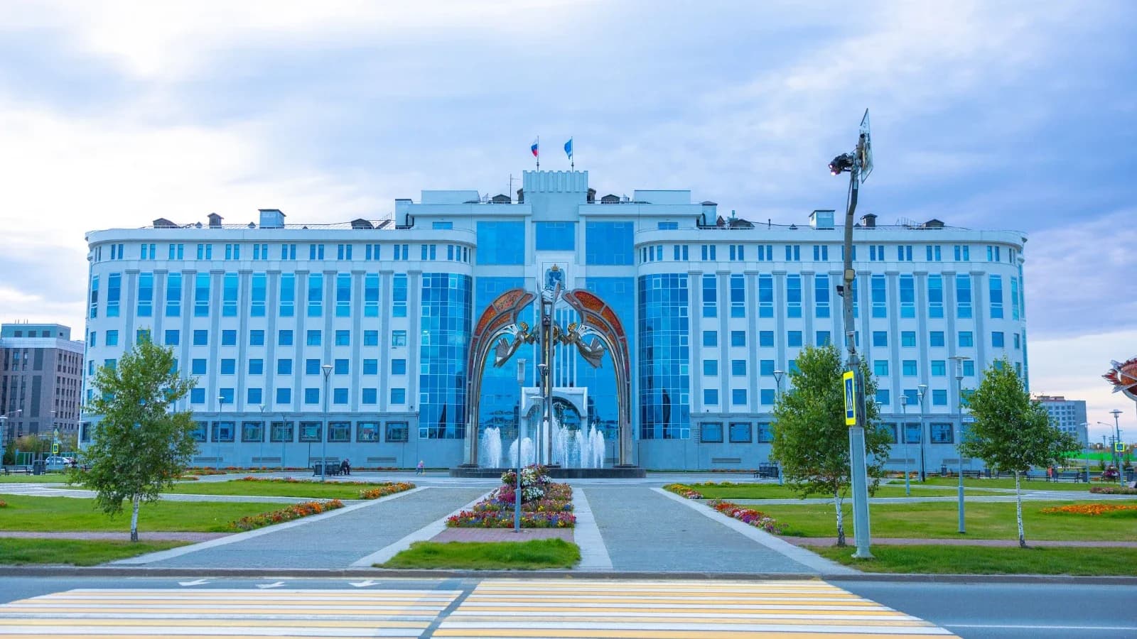 Дмитрий Артюхов провел заседание Совета глав муниципальных образований